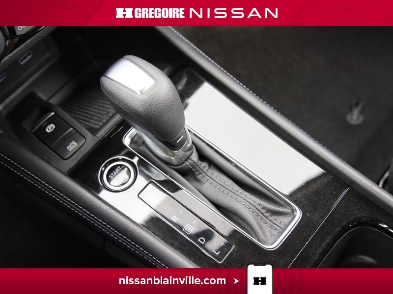 2024 Nissan Kicks Black Laval - photo #18