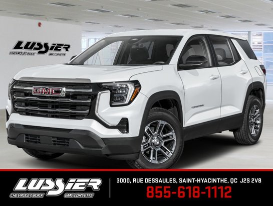 GMC TERRAIN ÉLÉVATION TI 2027 BLANC SOMMET