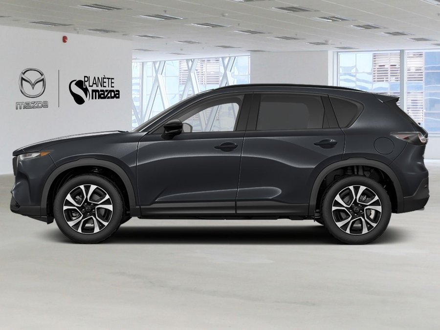Mazda CX-5 2026 2026 Noir de jais mica