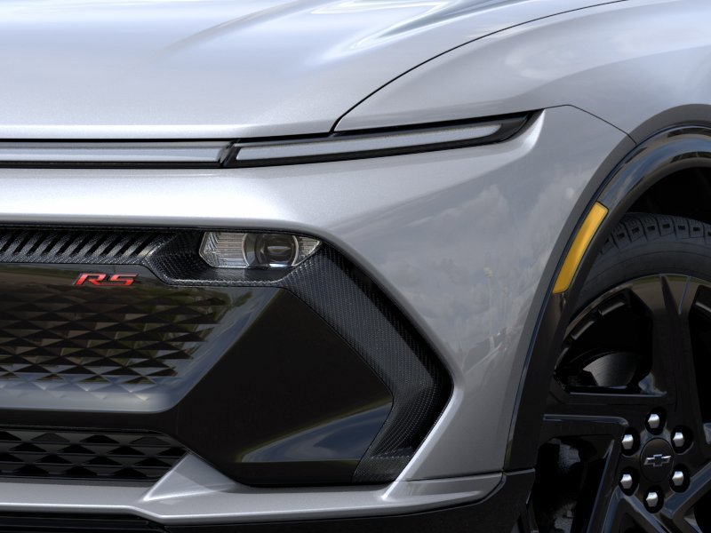 CHEVROLET Equinox EV 4 portes RS 2026 GRIS STERLING METALLISE Sherbrooke - photo #9