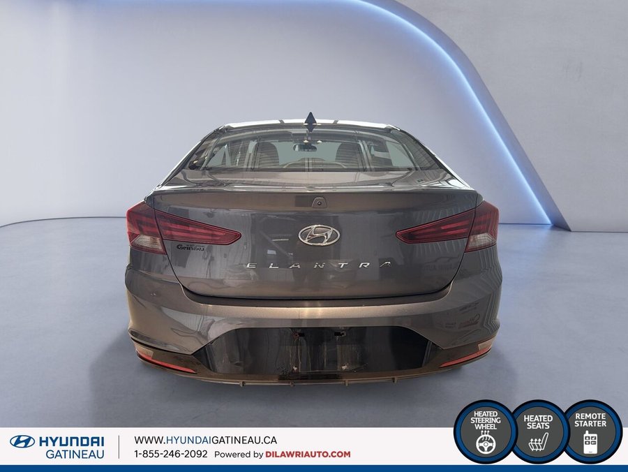 Hyundai Elantra 2019 2019 CHARCOL