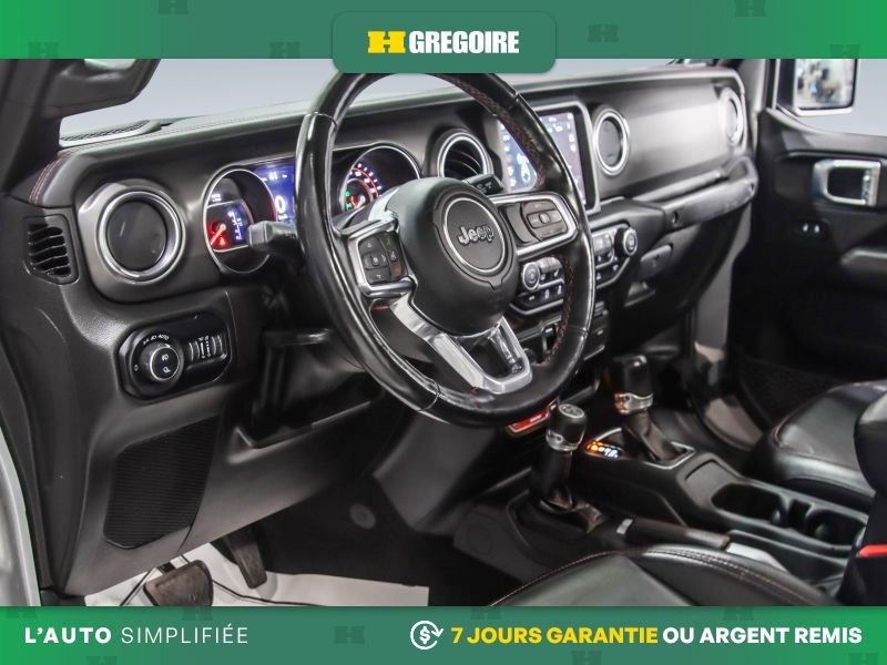 2022 Jeep Gladiator Grey Blainville - photo #20