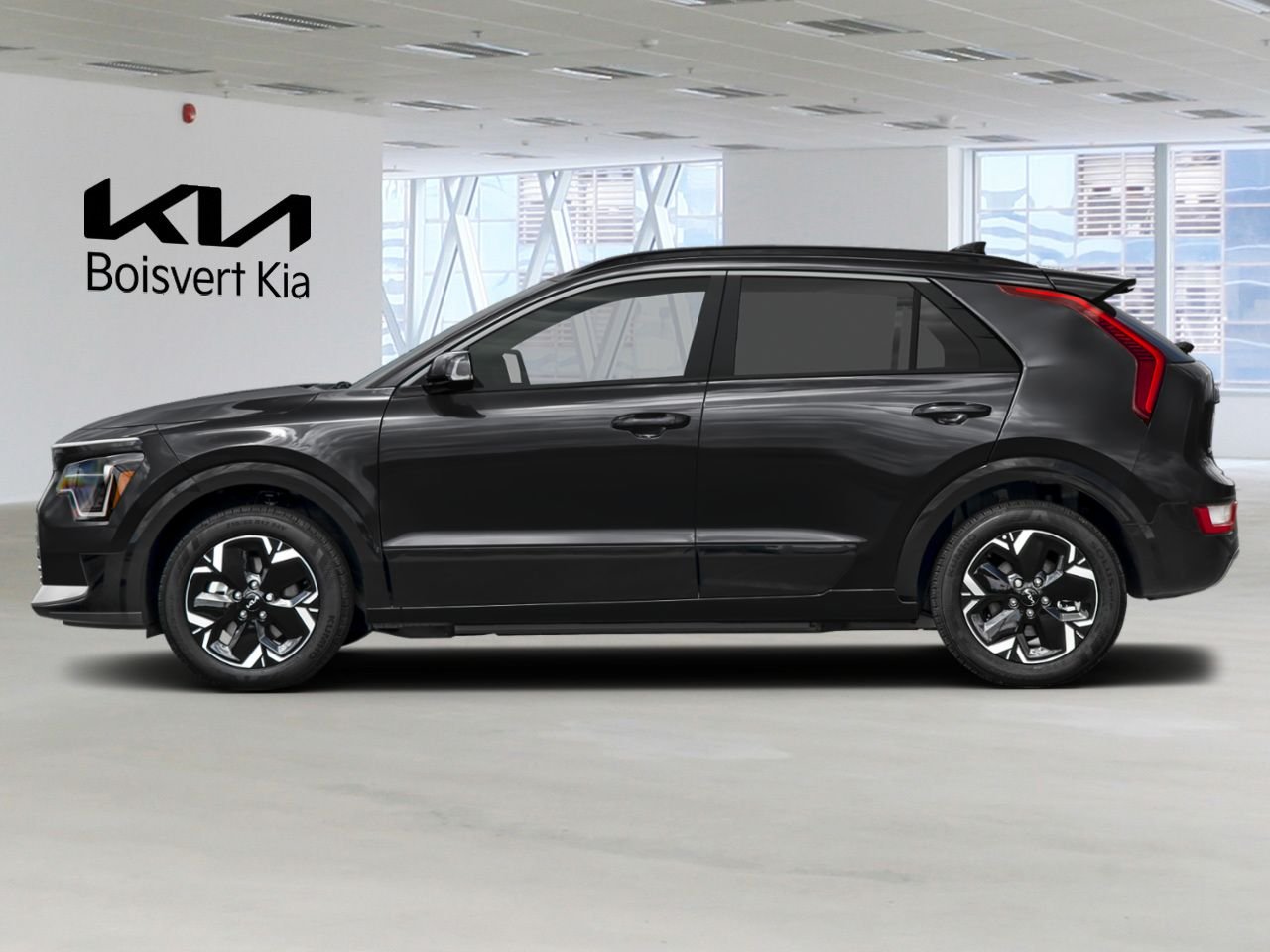 Kia Niro électrique 2026 Blainville - photo #1