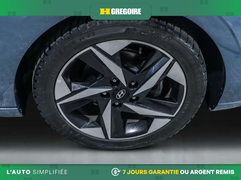Hyundai Elantra 2022 Gris Blainville - photo #26
