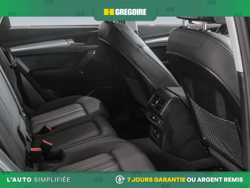 2022 Audi Q5 Grey Laval - photo #28