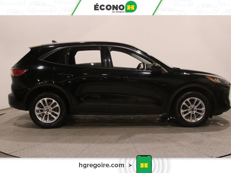 2021 Ford Escape Black Laval - photo #0