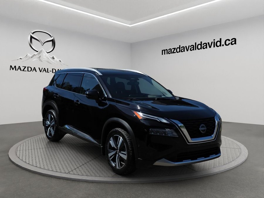 Nissan Rogue 2023 2023 Noir