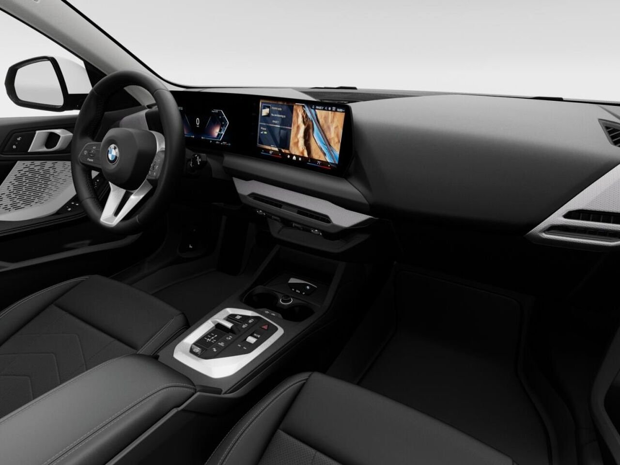 2026 BMW 2 Series Loc. 48 m. 702$/mois à 3.49% Alpine White Blainville - photo #10