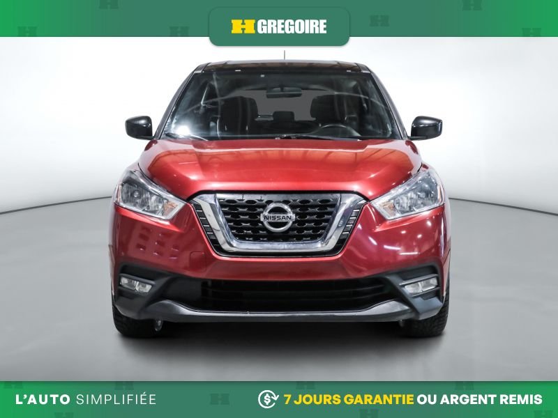 Nissan Kicks 2019 2019 Rouge