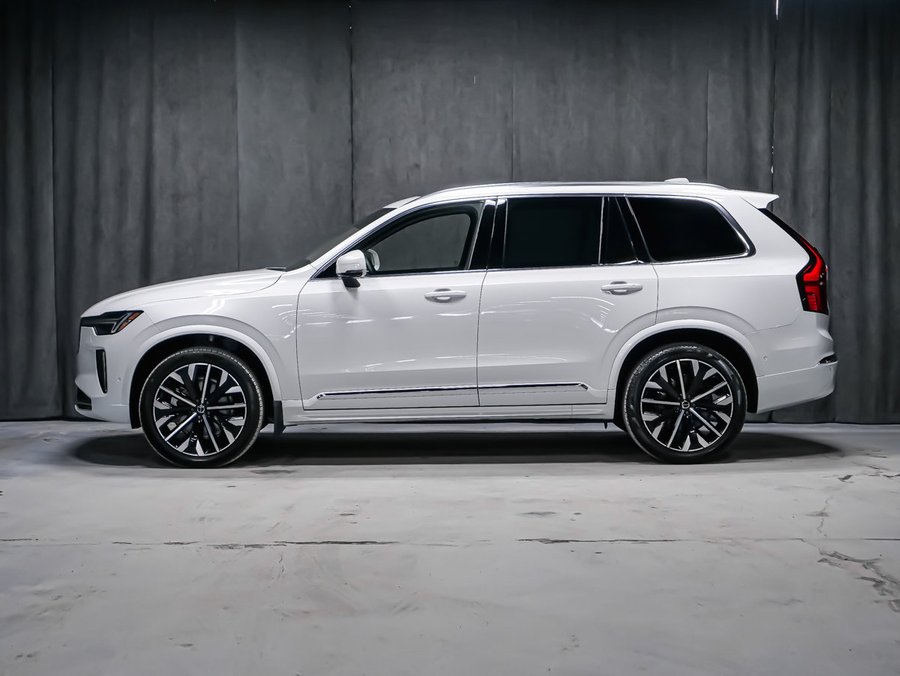 2026 Volvo XC90 B6 PLUS BRIGHT CAMERA 360