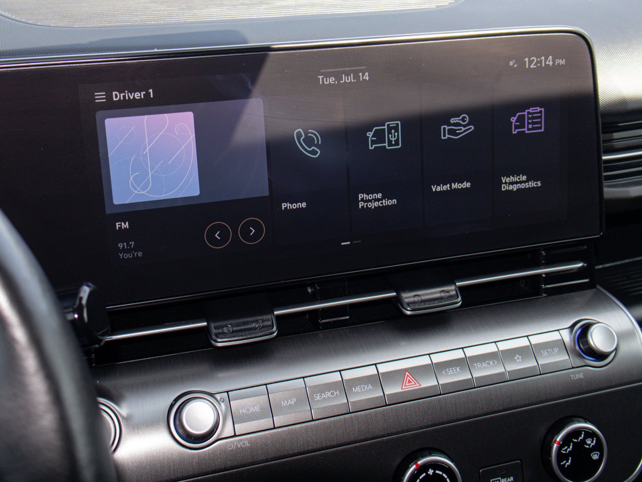2024 Hyundai Kona 2.0L Preferred AWD Grey Sherwood Park - photo #24