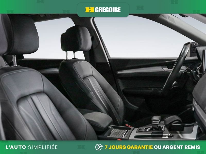 Audi Q5 2023 Noir Laval - photo #29