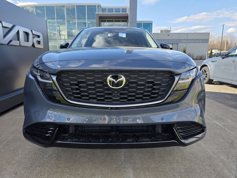 Mazda CX-5 2026 2026 Gris polymétal métallisé