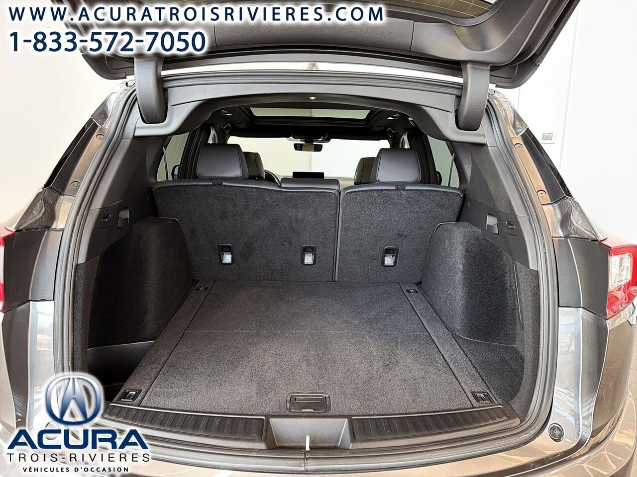 Acura RDX 2024 Gris Trois-Rivières - photo #21