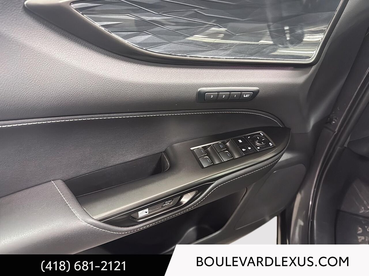 2024 Lexus NX Grey Quebec - photo #7