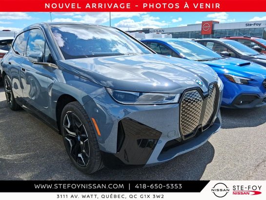 BMW iX S6593 2023 Gris