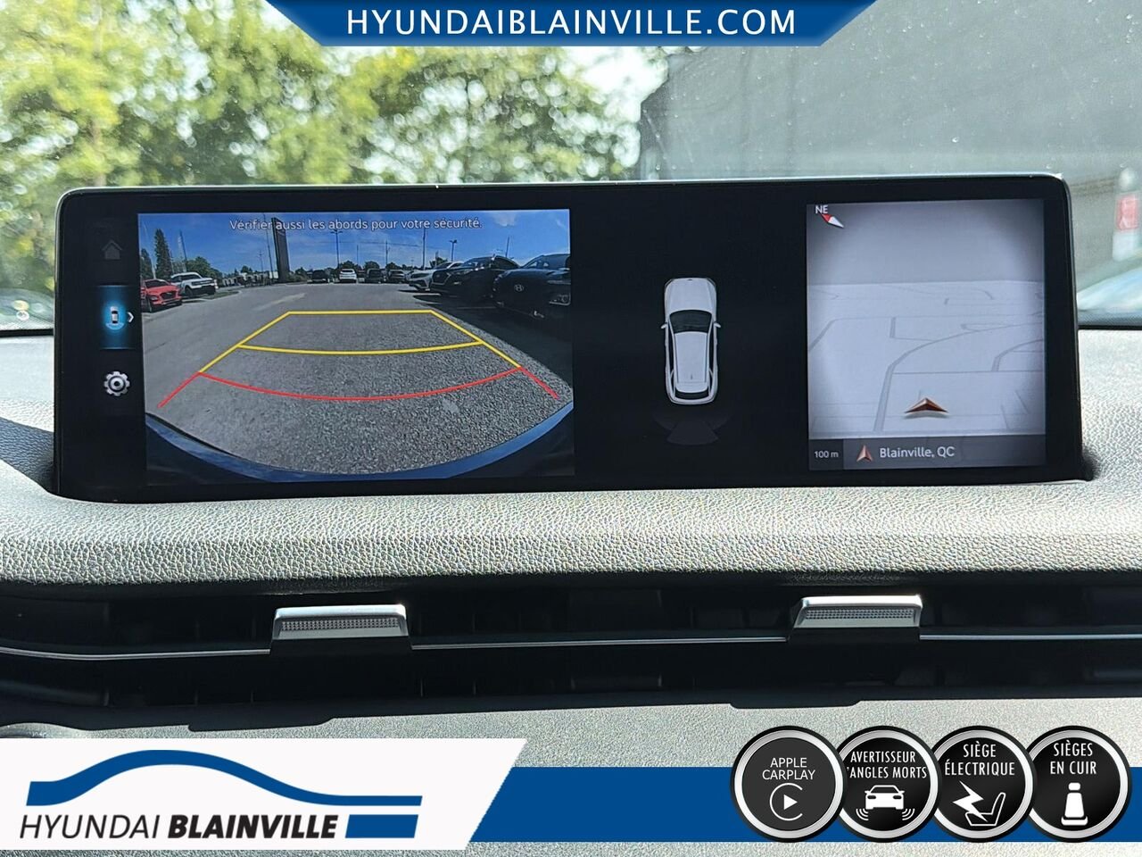 2022 Genesis GV70 Silver Blainville - photo #19