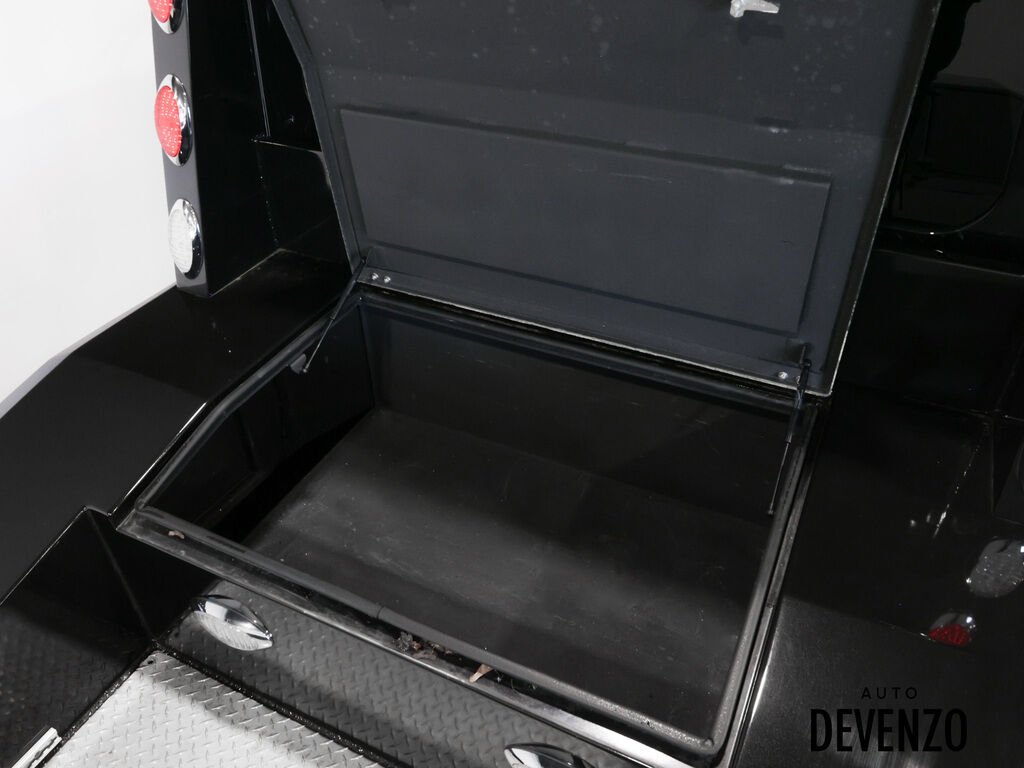 2014 International TerraStar RV Hauler 6.4L Diesel MAXXFORCE Black Saint-Eustache - photo #13
