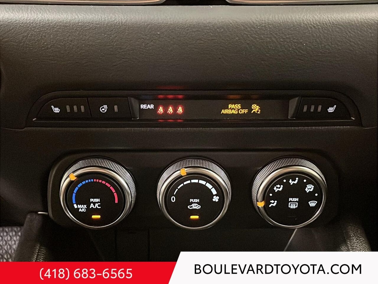 2023 Mazda CX-5 100103A-14 | GS TI Black Québec - photo #14