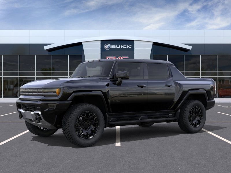 2026 GMC HUMMER EV Pickup 2026 Void Black