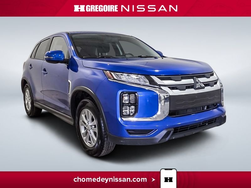 2024 Mitsubishi RVR 2024 Blue