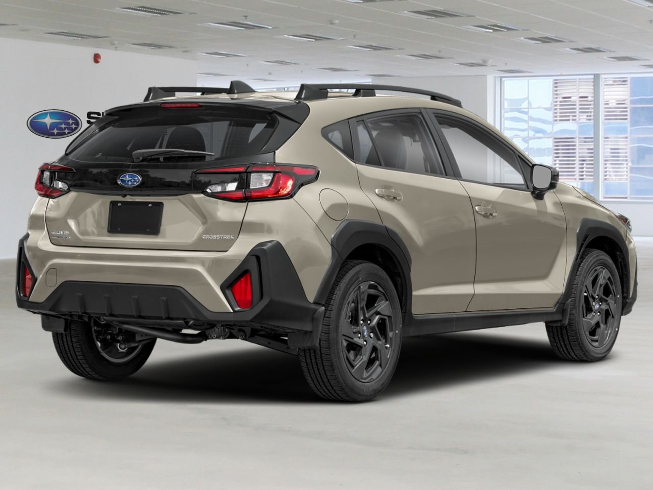 2026 SUBARU Crosstrek ONYX Sand Dune Pearl Saint-Hyacinthe - photo #1
