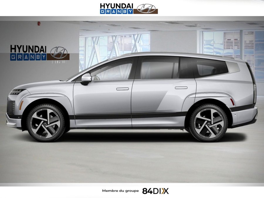 HYUNDAI IONIQ 9 2026 2026 Gris céladon
