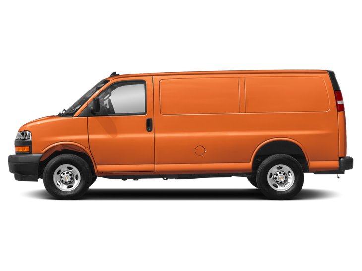 2025 Chevrolet Express Cargo Van