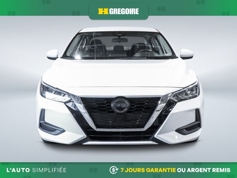 Nissan Sentra 2022 2022 Blanc