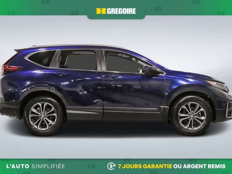 Honda CRV 2022 Bleu Blainville - photo #10