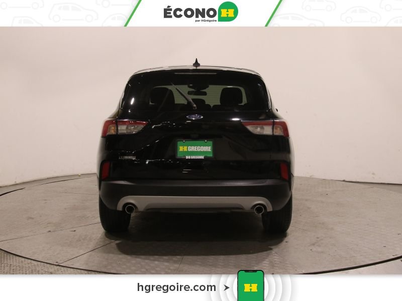 2021 Ford Escape Black Laval - photo #2