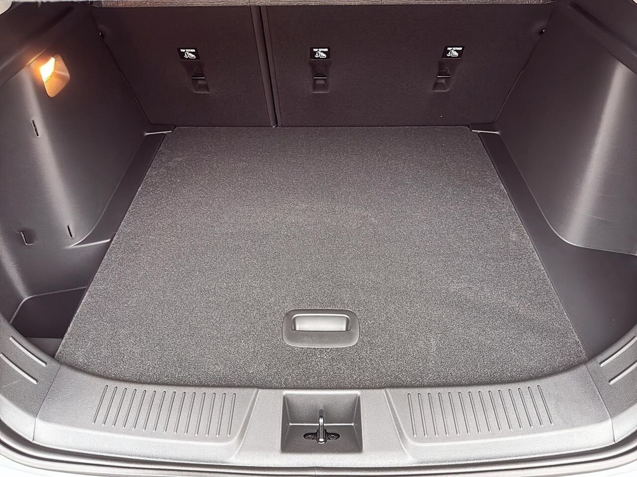 Chevrolet Trax Traction avant 4 portes LT 2026 GRIS STERLING METALLISE Saint-Hyacinthe - photo #5