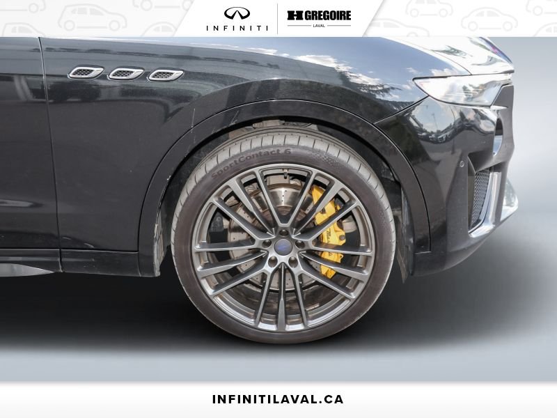 2019 Maserati Levante Blainville - photo #11