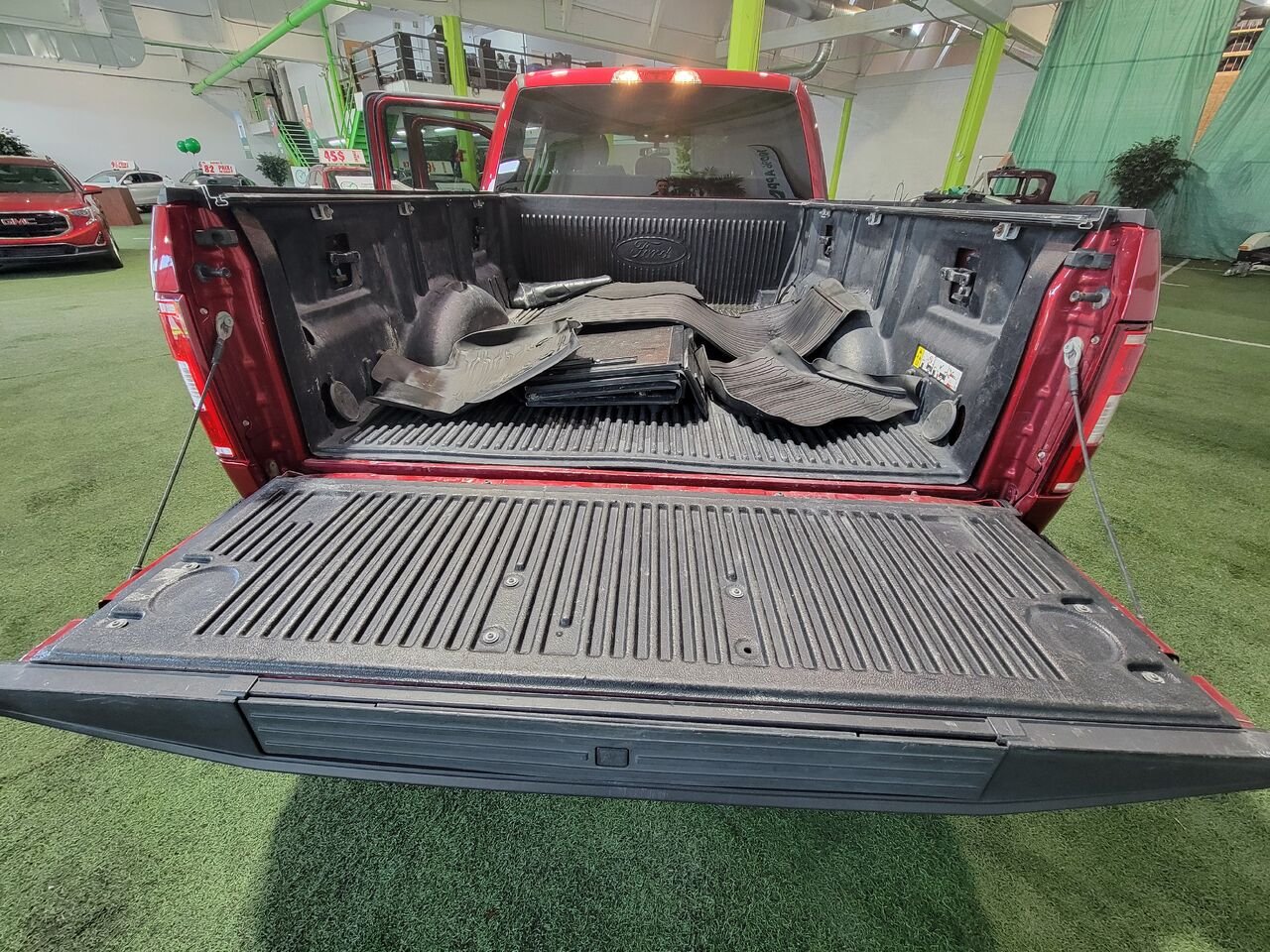Ford F-150 2019 Rouge Longueuil, - photo #12