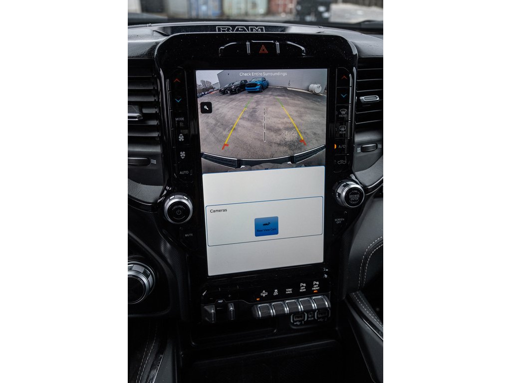 2022 Ram 1500 Blue Gatineau - photo #18