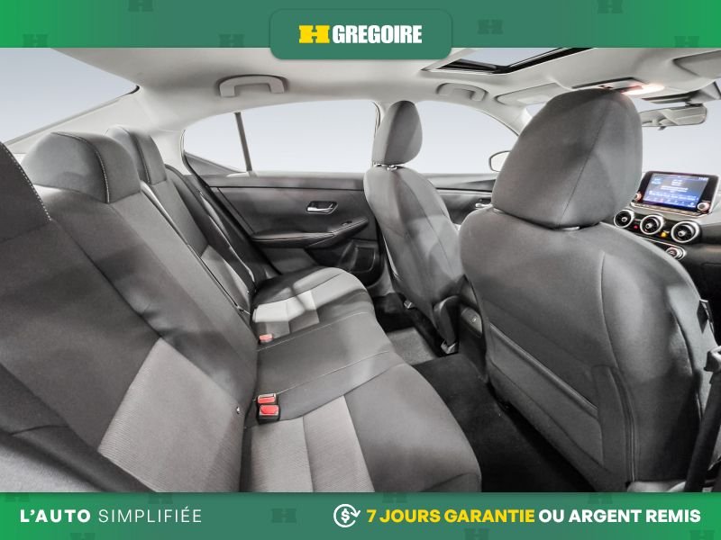 Nissan Sentra 2023 Rouge Saint-Eustache - photo #26