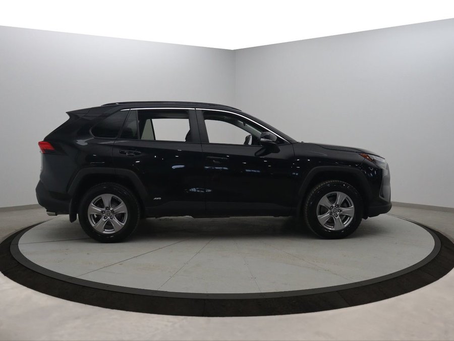 Toyota RAV4 2022 2022 Noir