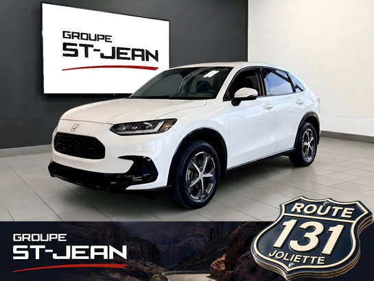 2024 Honda HR-V 2024 White