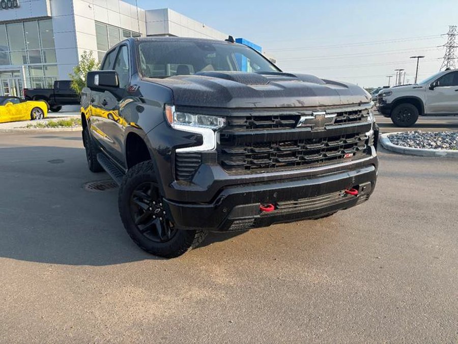 2024 Chevrolet Silverado 1500 2024 Grey