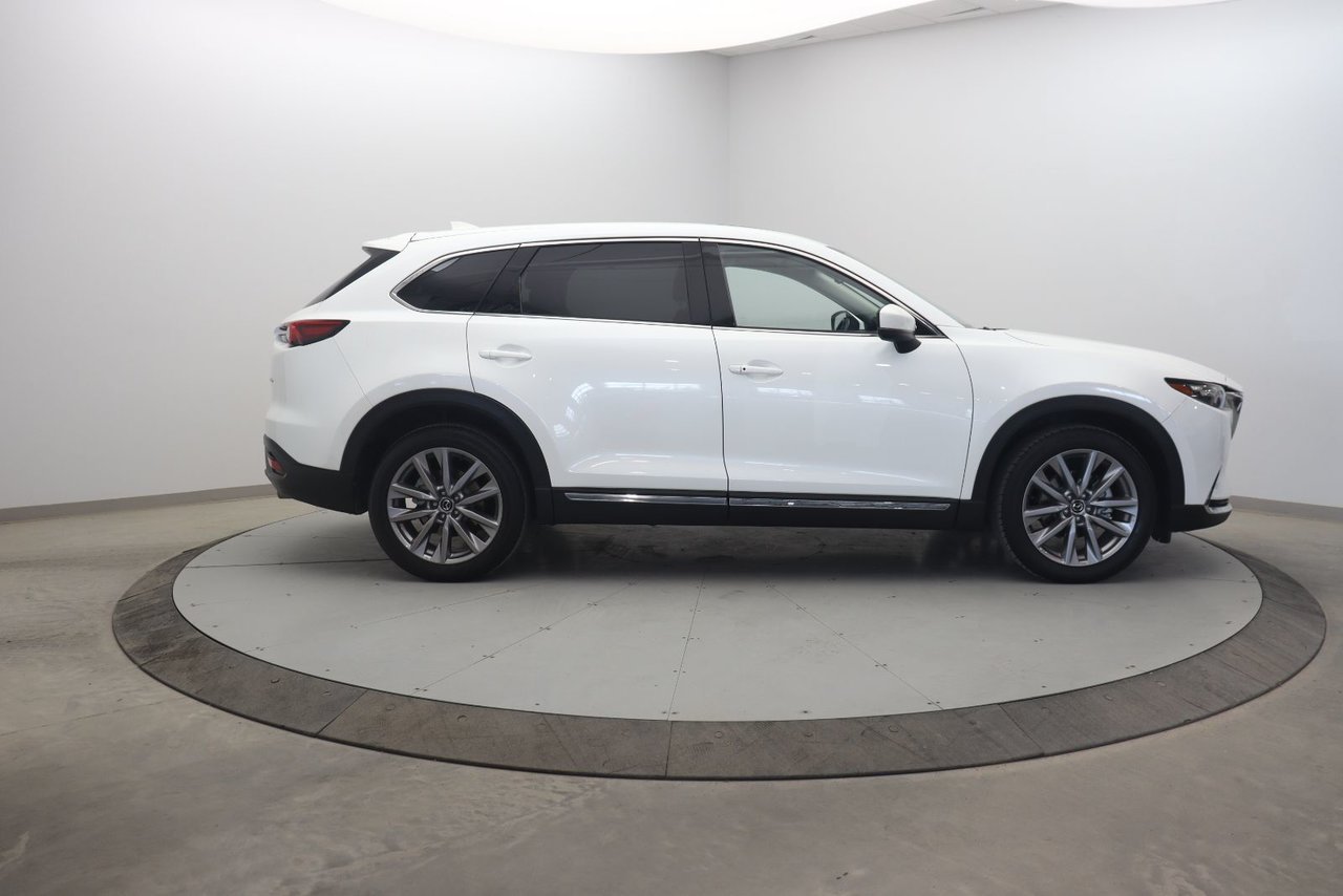 Mazda CX-9 NIV JM3TCBCY1L0407595 2020 Blanc Chicoutimi - photo #2
