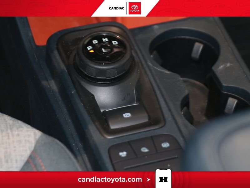 Ford Maverick TA04241 | XLT 2022 Vert Laval - photo #20