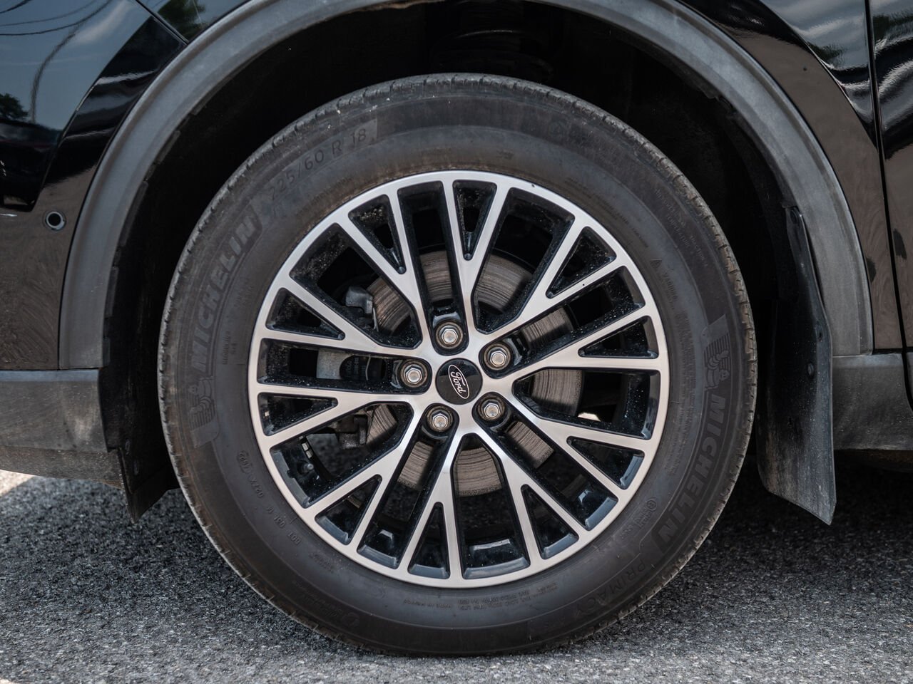 2023 Ford Escape Black Sainte-Julienne - photo #13