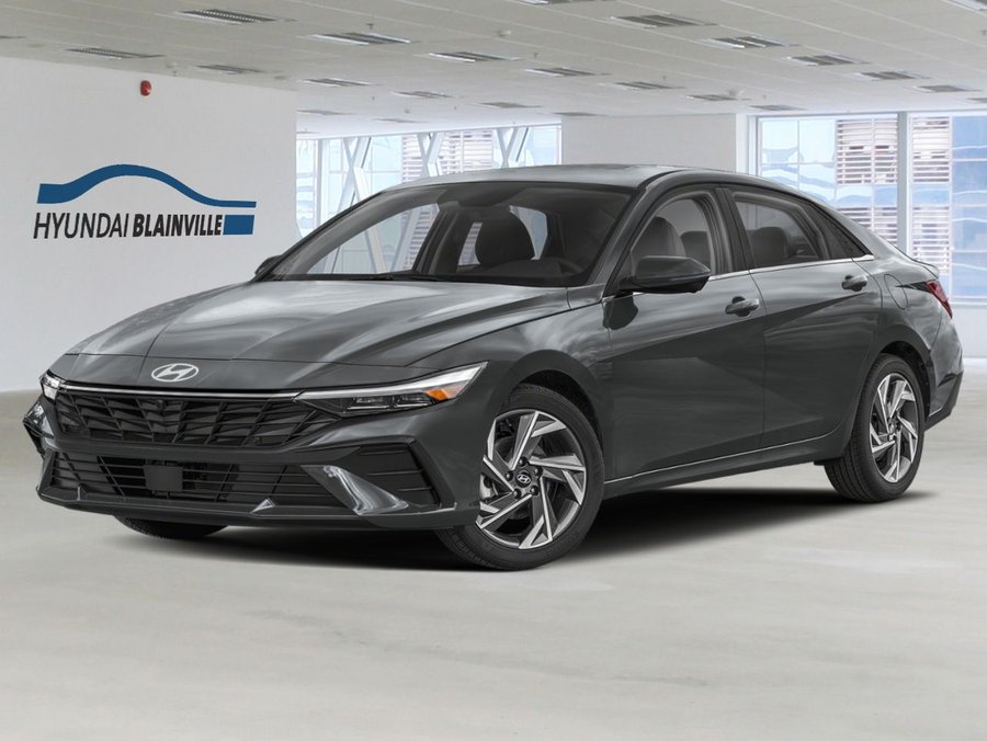 Hyundai Elantra 2026 2026 Gris