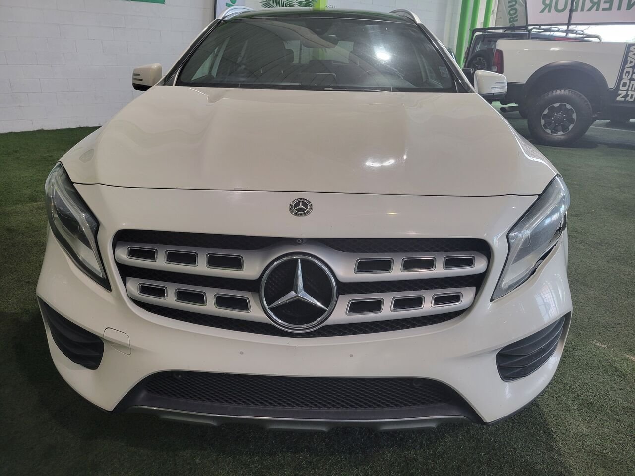 Mercedes-Benz GLA 2019 Blanc Longueuil, - photo #8