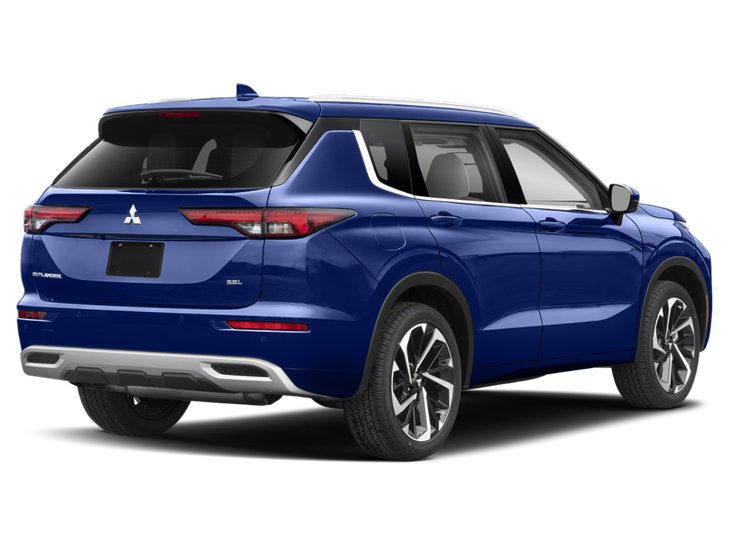 2024 Mitsubishi Outlander GT