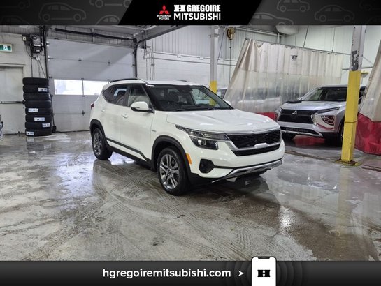 Kia Seltos 2023 2023 Blanc