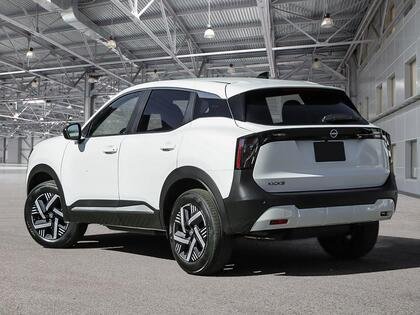 Nissan Kicks 2026 2026 Neige fraîche