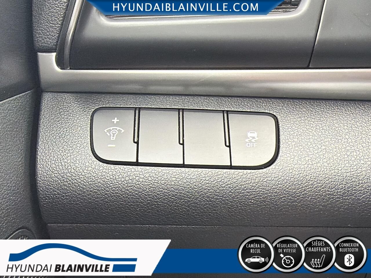 Hyundai Elantra 2020 Blanc Blainville - photo #10