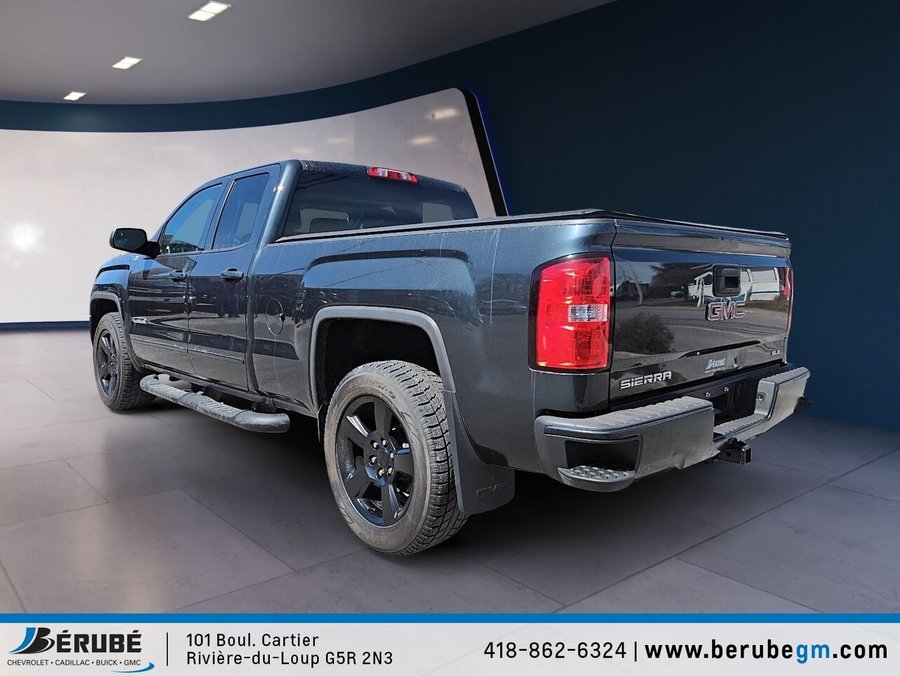 2017 GMC Sierra 1500 2017 gray
