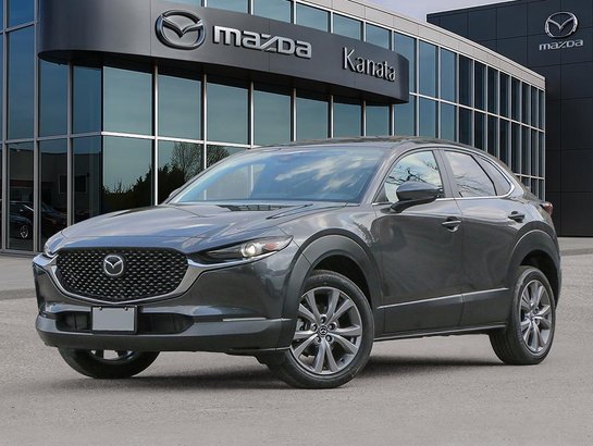 2026 Mazda CX-30 2026 Aero Grey Metallic